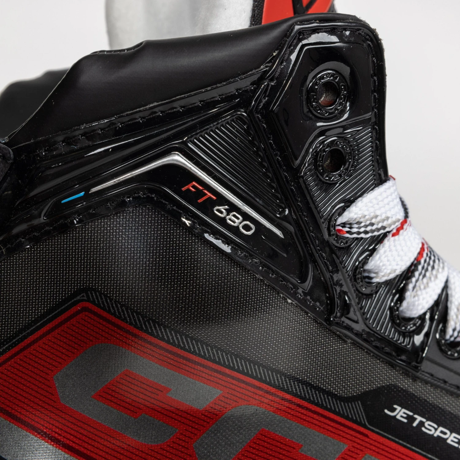 CCM Jetspeed FT680 Intermediate Hockey Skates - Image 7
