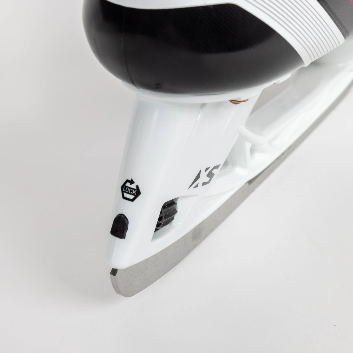 CCM Jetspeed FT680 Intermediate Hockey Skates - Image 9