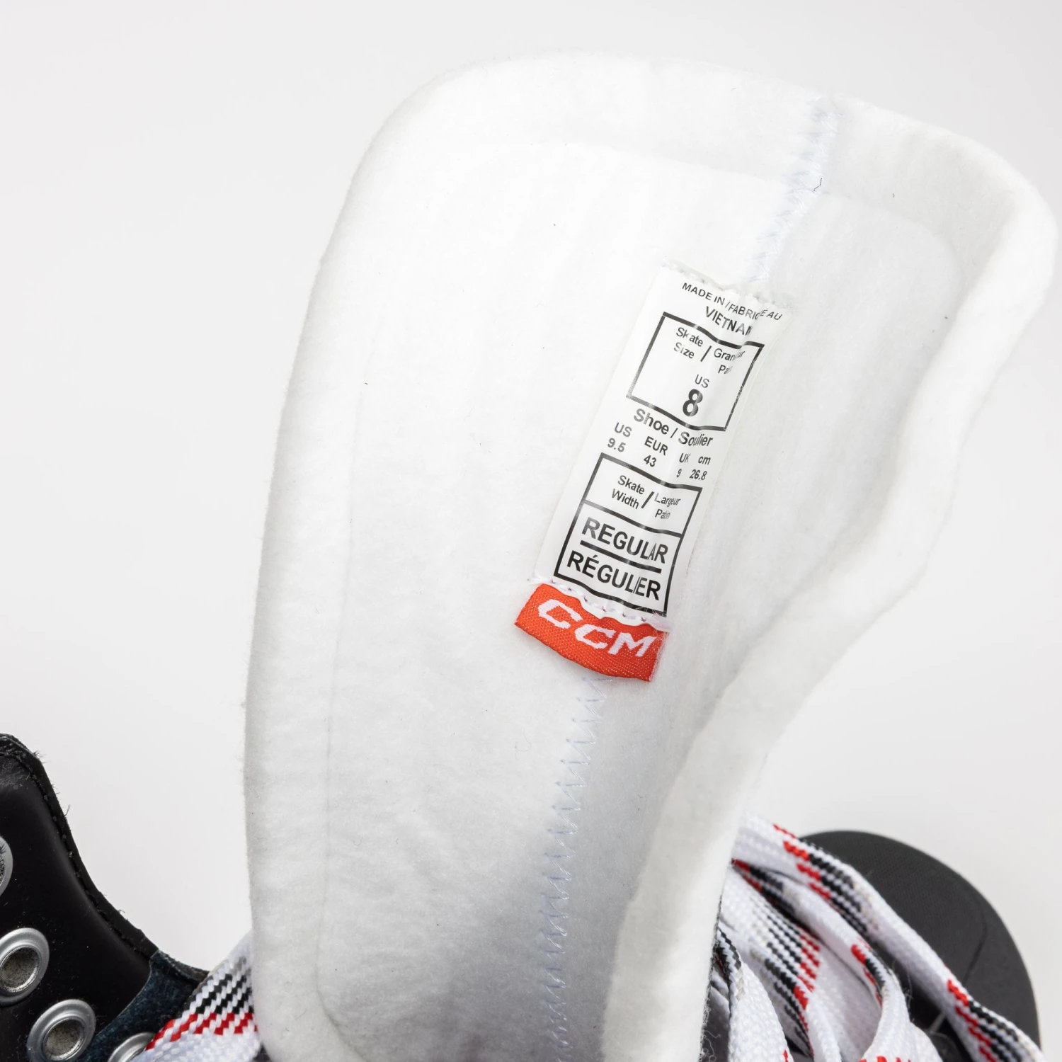 CCM Jetspeed FT680 Intermediate Hockey Skates - Image 13