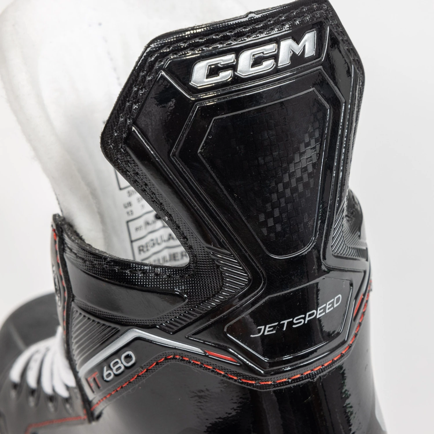 CCM Jetspeed FT680 Youth Hockey Skates - Image 6