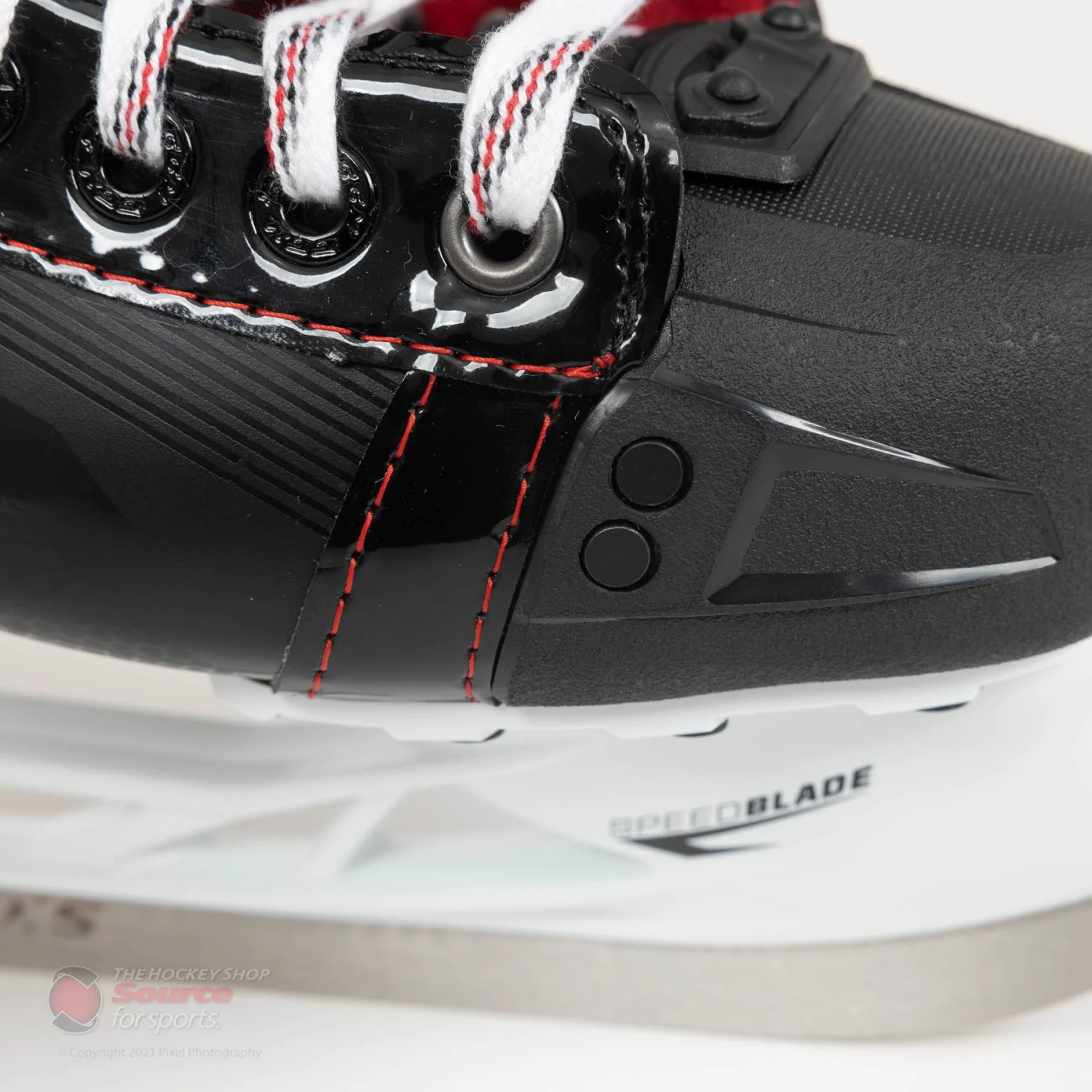 CCM Jetspeed Shock Intermediate Hockey Skates (2021) - Image 13
