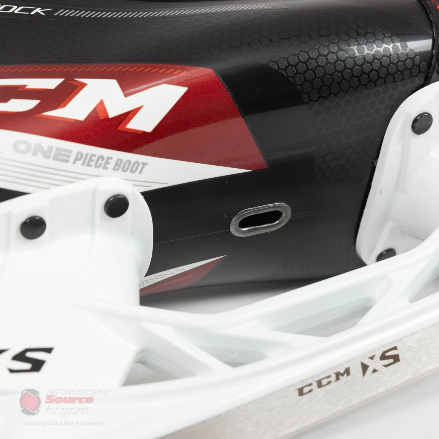 CCM Jetspeed Shock Intermediate Hockey Skates (2021) - Image 12