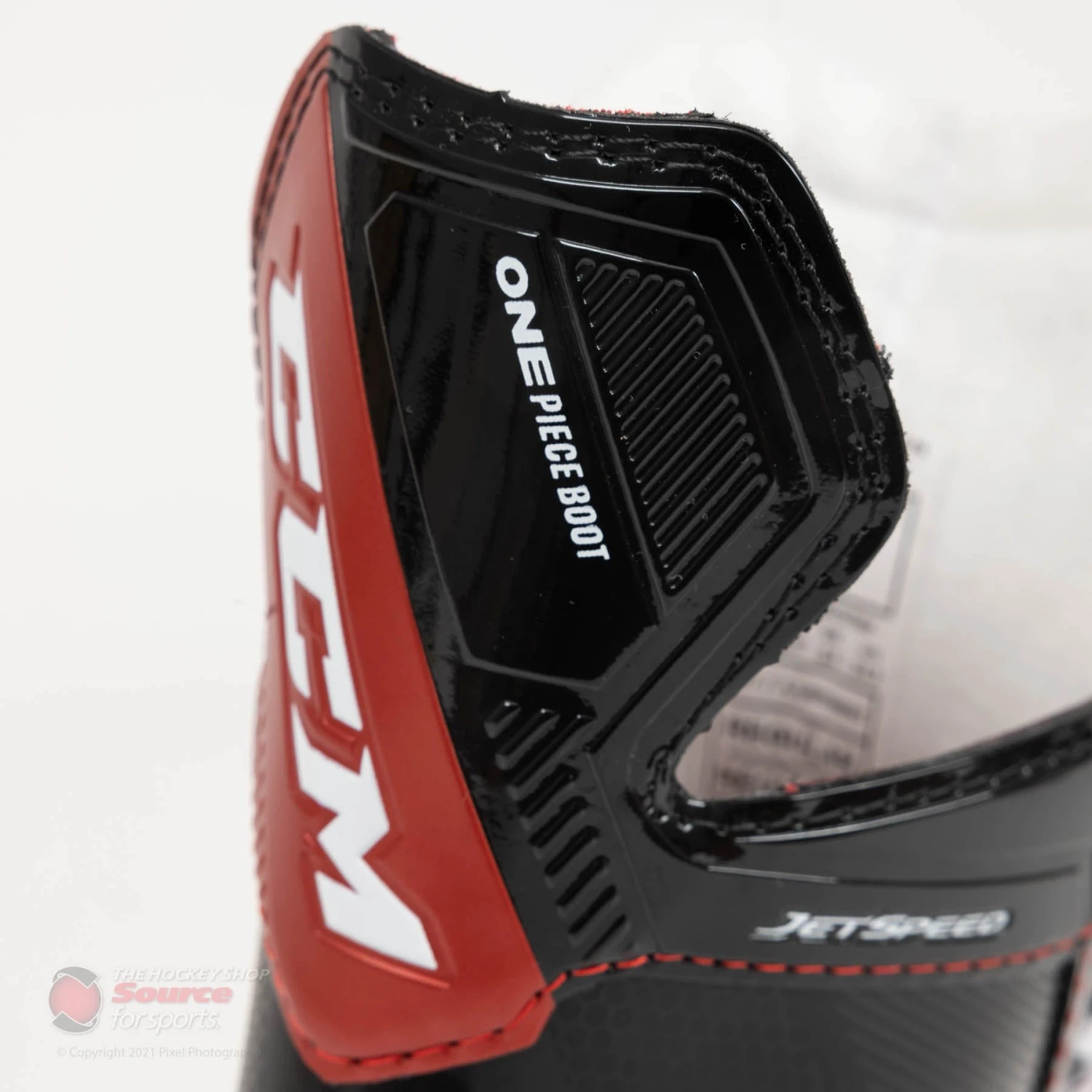 CCM Jetspeed Shock Intermediate Hockey Skates (2021) - Image 10