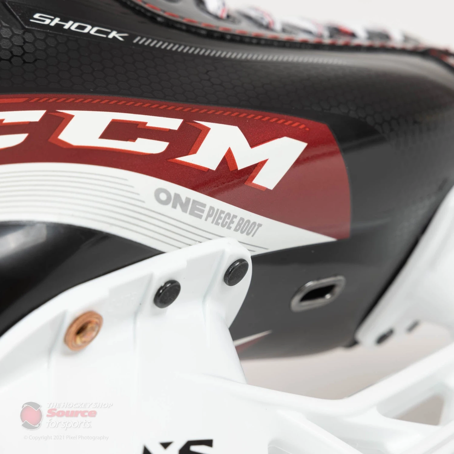 CCM Jetspeed Shock Intermediate Hockey Skates (2021) - Image 11