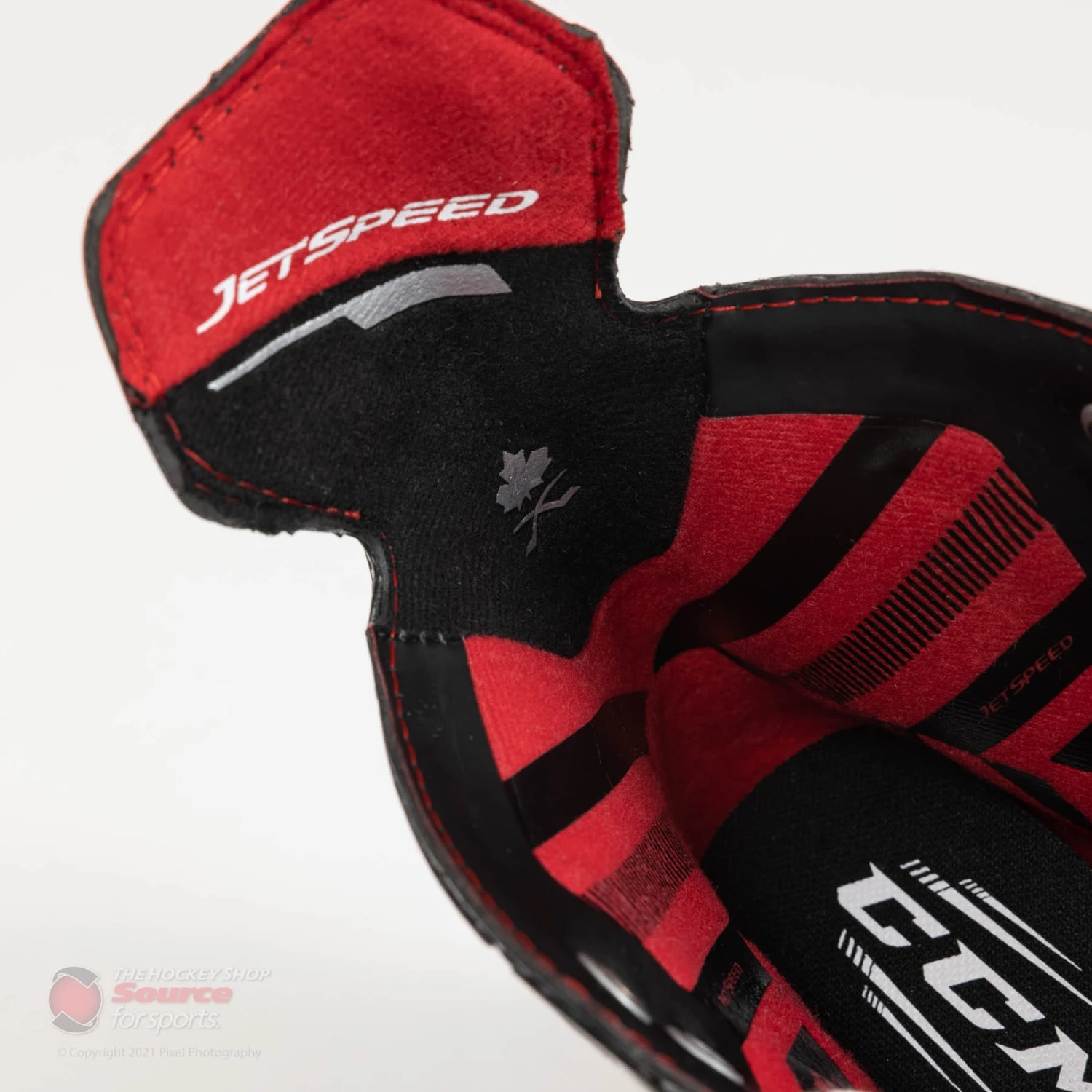 CCM Jetspeed Shock Intermediate Hockey Skates (2021) - Image 16