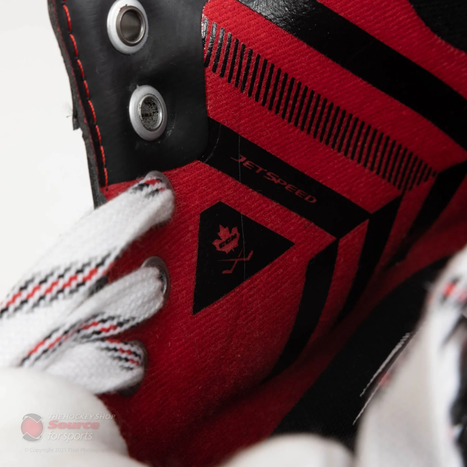 CCM Jetspeed Shock Intermediate Hockey Skates (2021) - Image 17