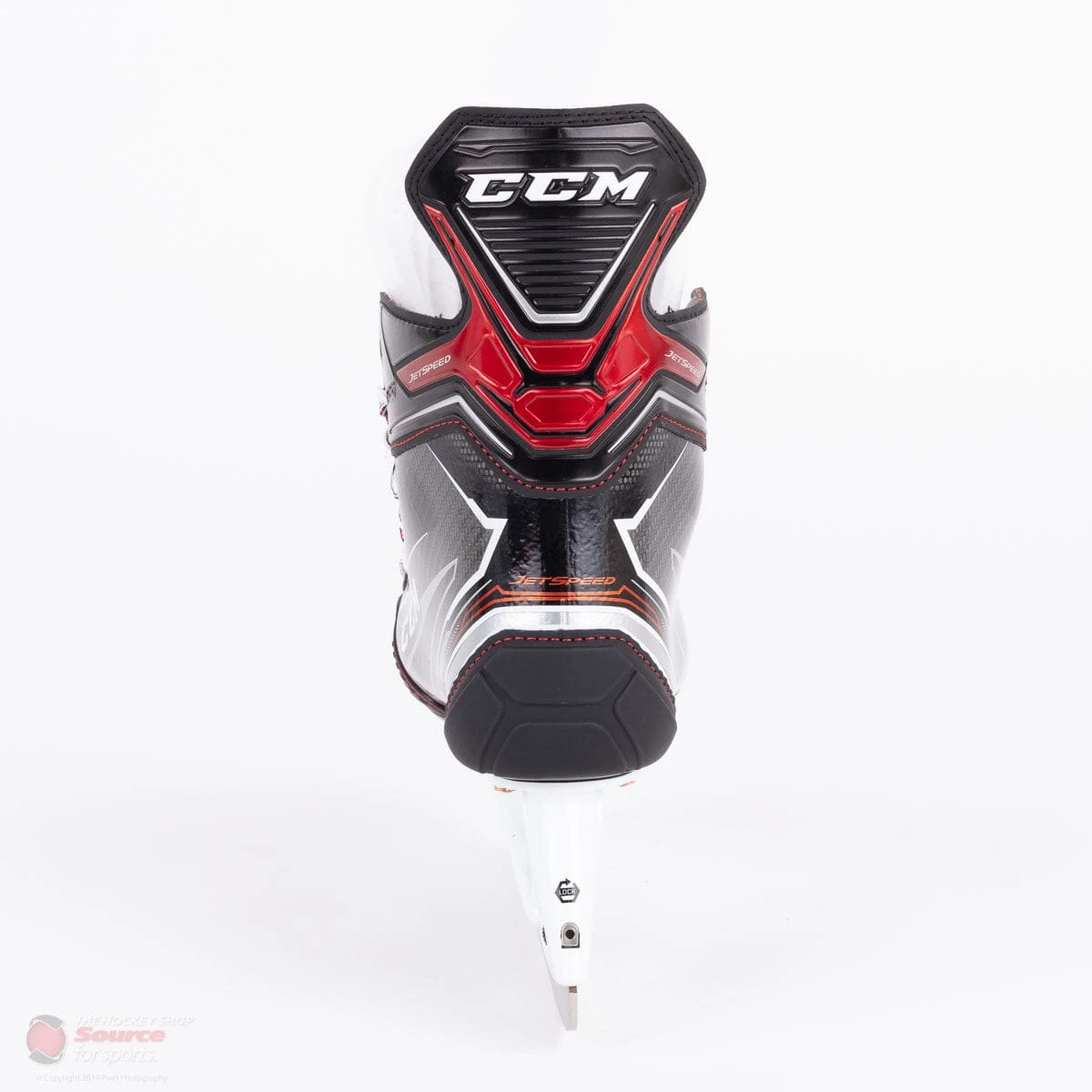 CCM Jetspeed Shock Junior Hockey Skates (2019) - Image 4