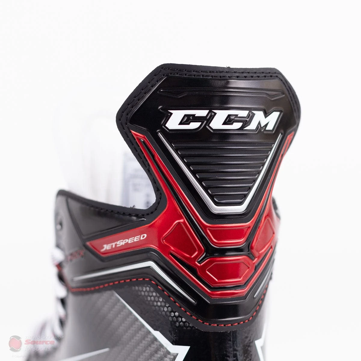 CCM Jetspeed Shock Junior Hockey Skates (2019) - Image 6