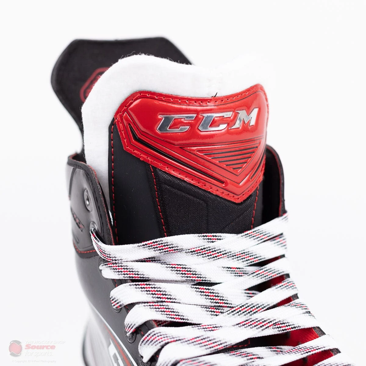 CCM Jetspeed Shock Junior Hockey Skates (2019) - Image 8
