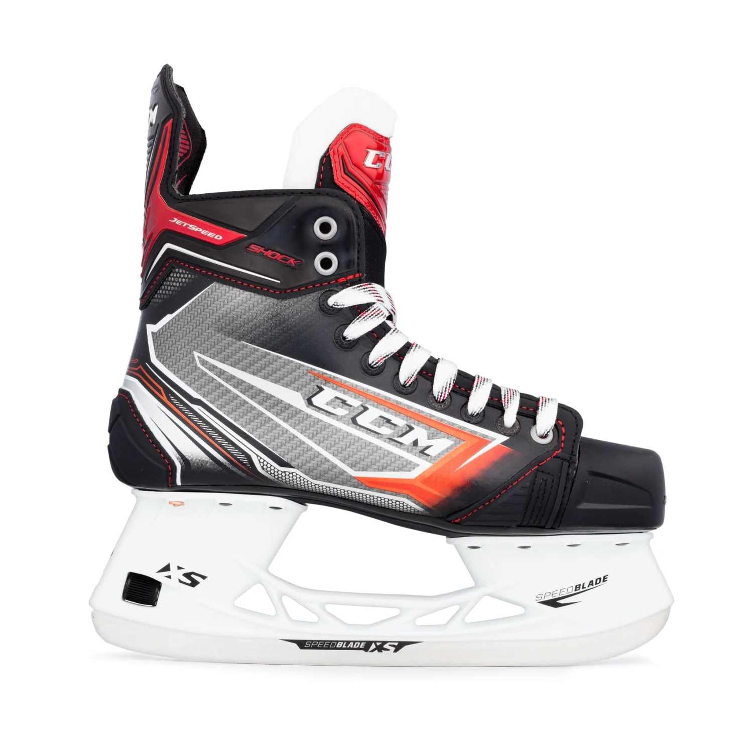 CCM Jetspeed Shock Junior Hockey Skates (2019)