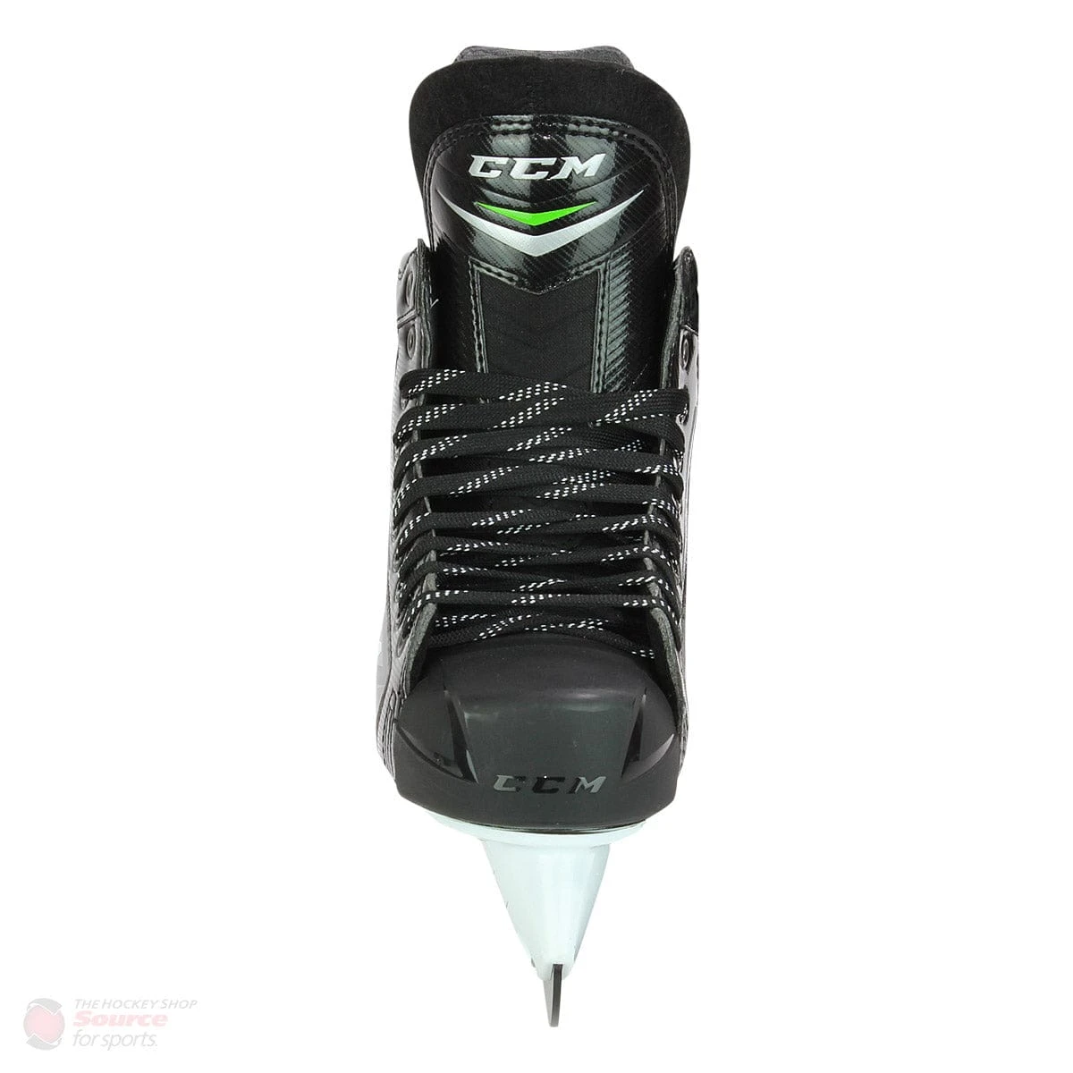 CCM RIBCOR Titanium Junior Hockey Skates (2017) - Image 3