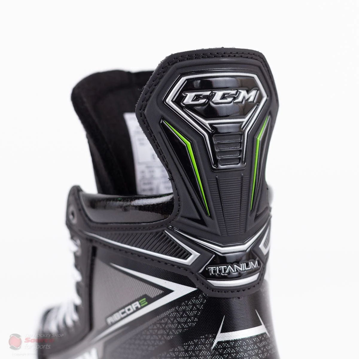 CCM RIBCOR Titanium Senior Hockey Skates (2019) - Image 5
