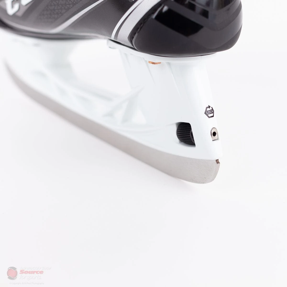 CCM RIBCOR Titanium Senior Hockey Skates (2019) - Image 6