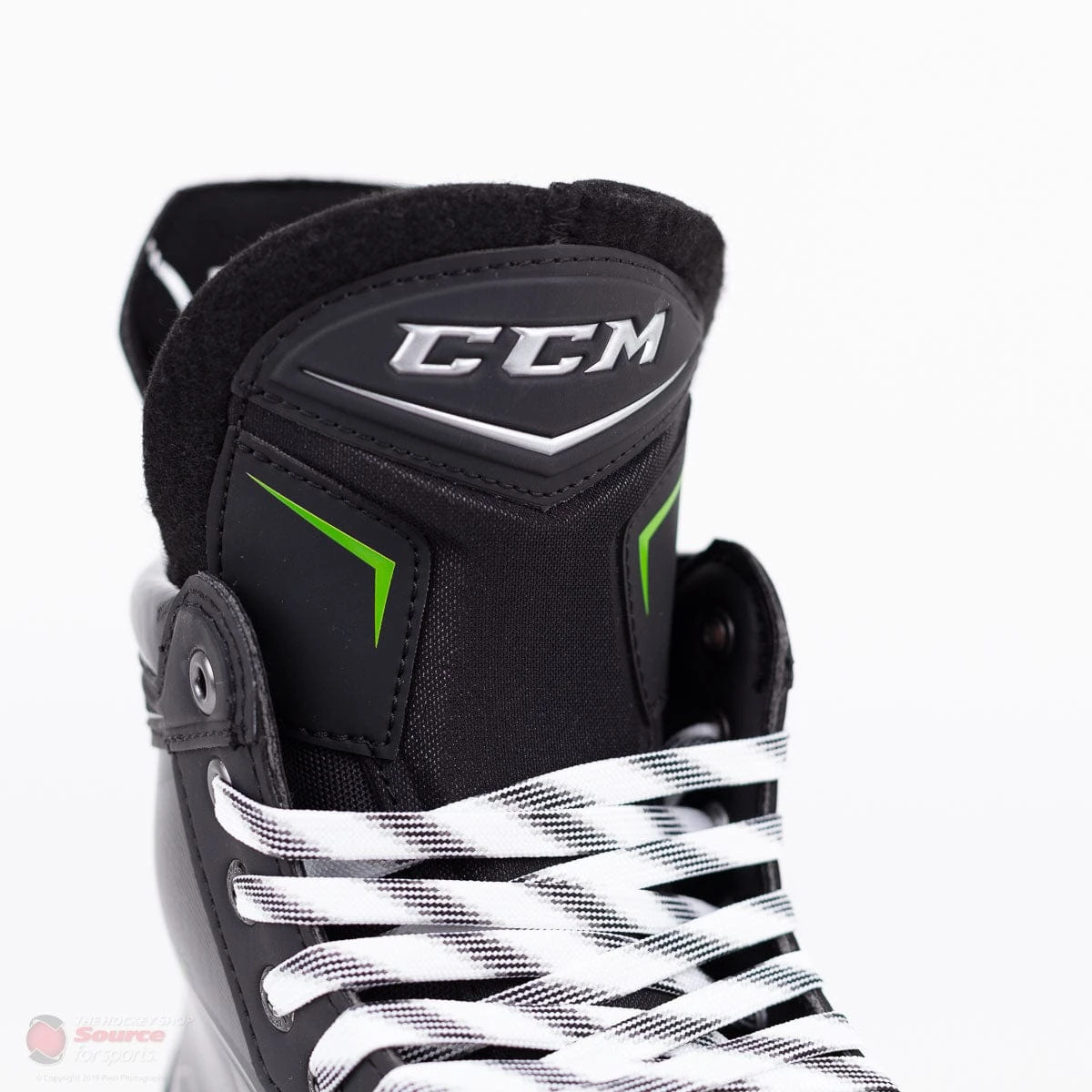 CCM RIBCOR Titanium Senior Hockey Skates (2019) - Image 8