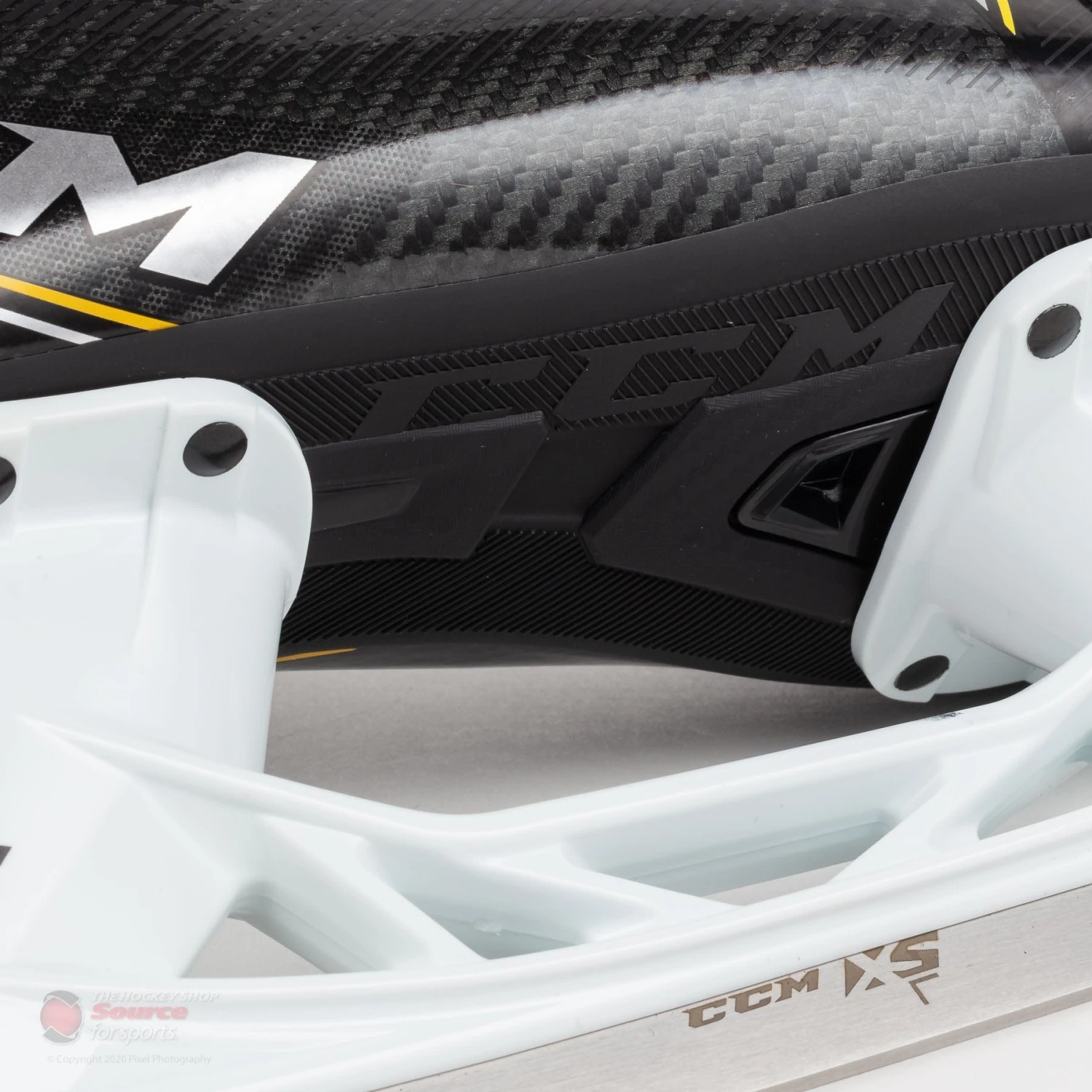 CCM Super Tacks 9370 Senior Hockey Skates - Image 8