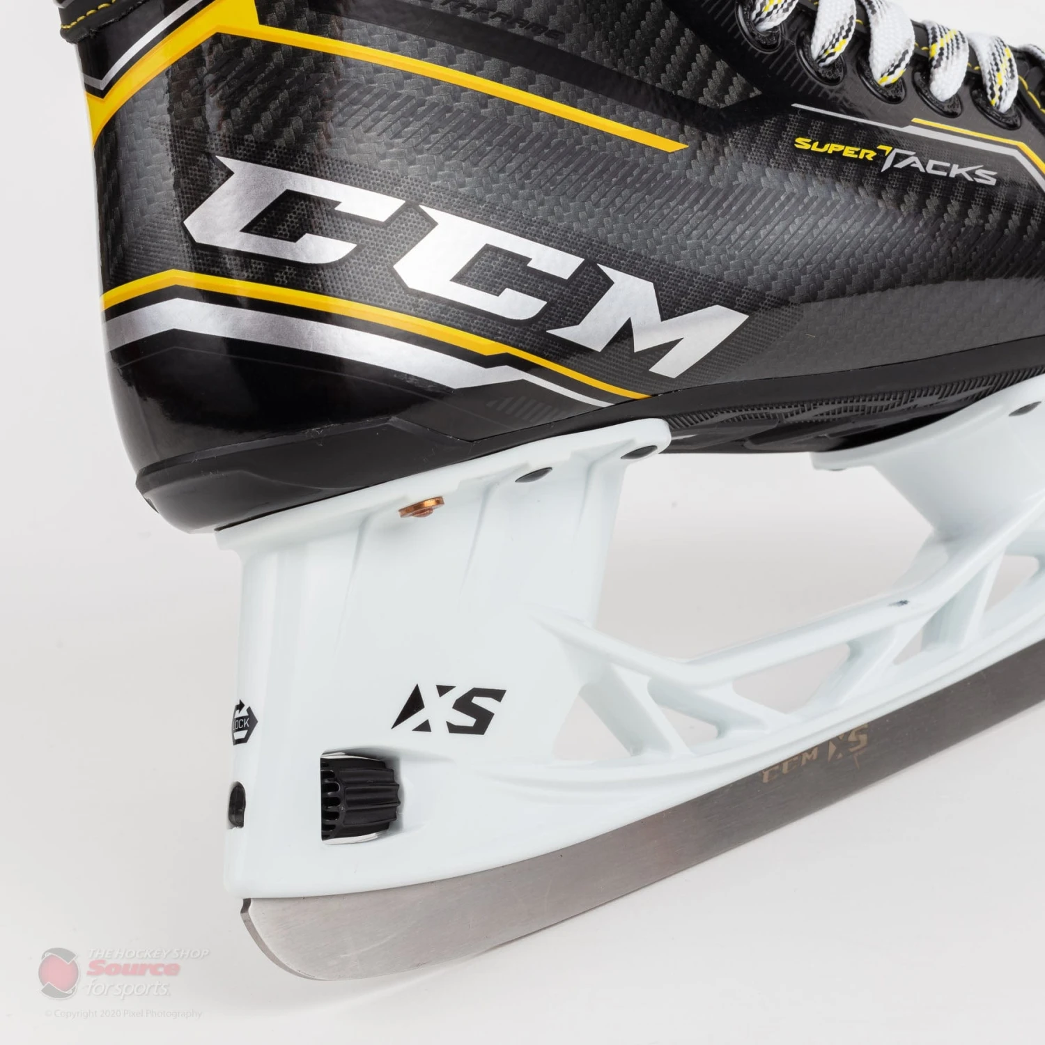 CCM Super Tacks 9370 Senior Hockey Skates - Image 7