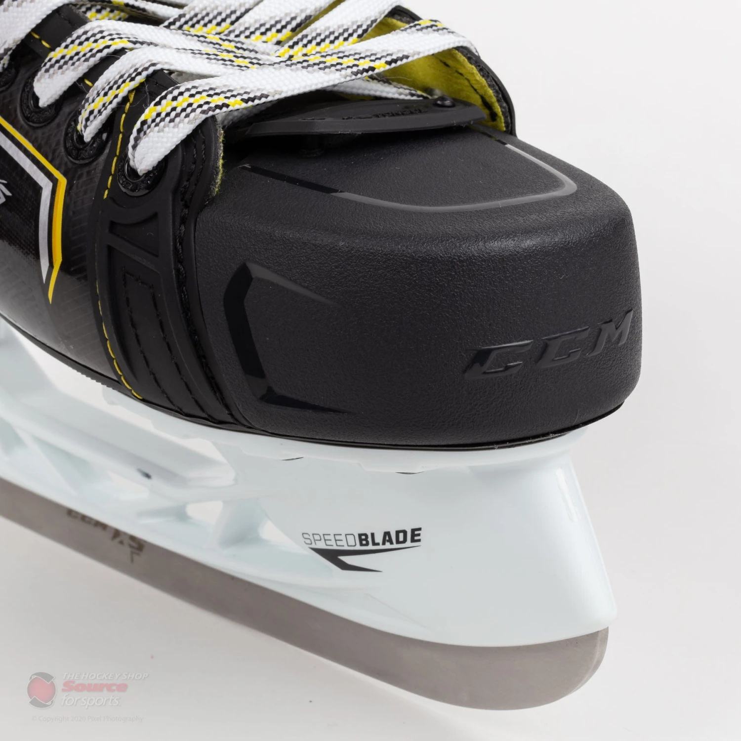 CCM Super Tacks 9370 Senior Hockey Skates - Image 9