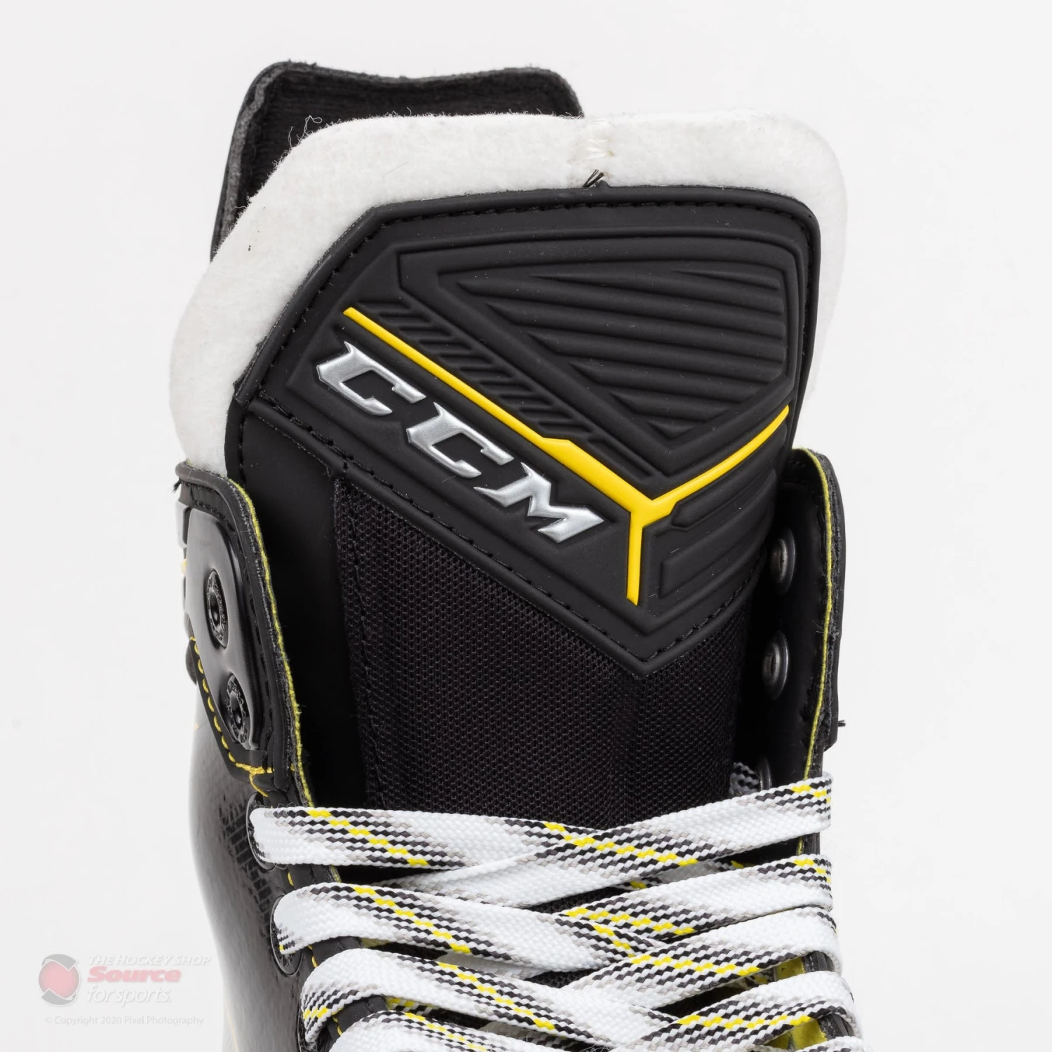 CCM Super Tacks 9370 Senior Hockey Skates - Image 6