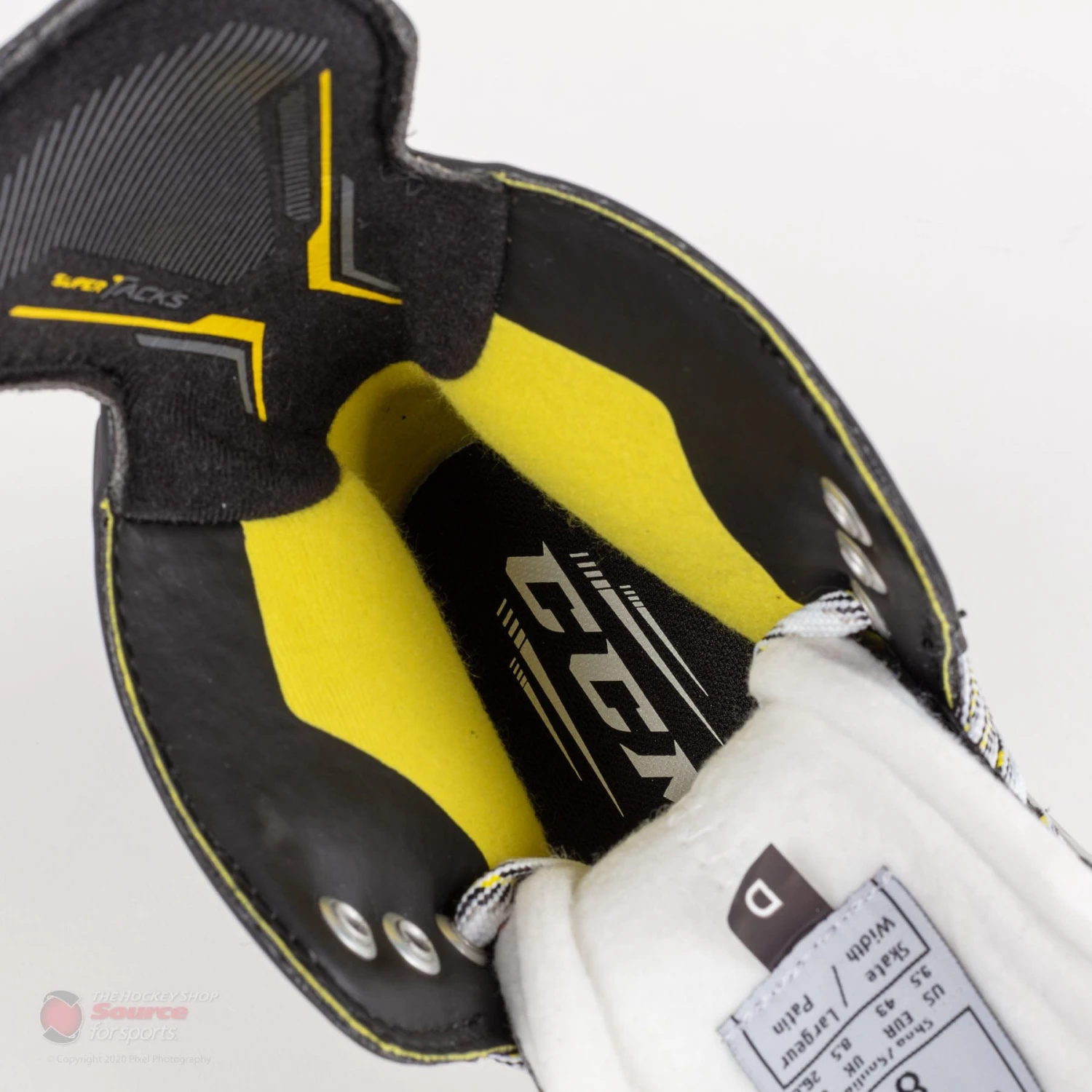CCM Super Tacks 9370 Senior Hockey Skates - Image 13