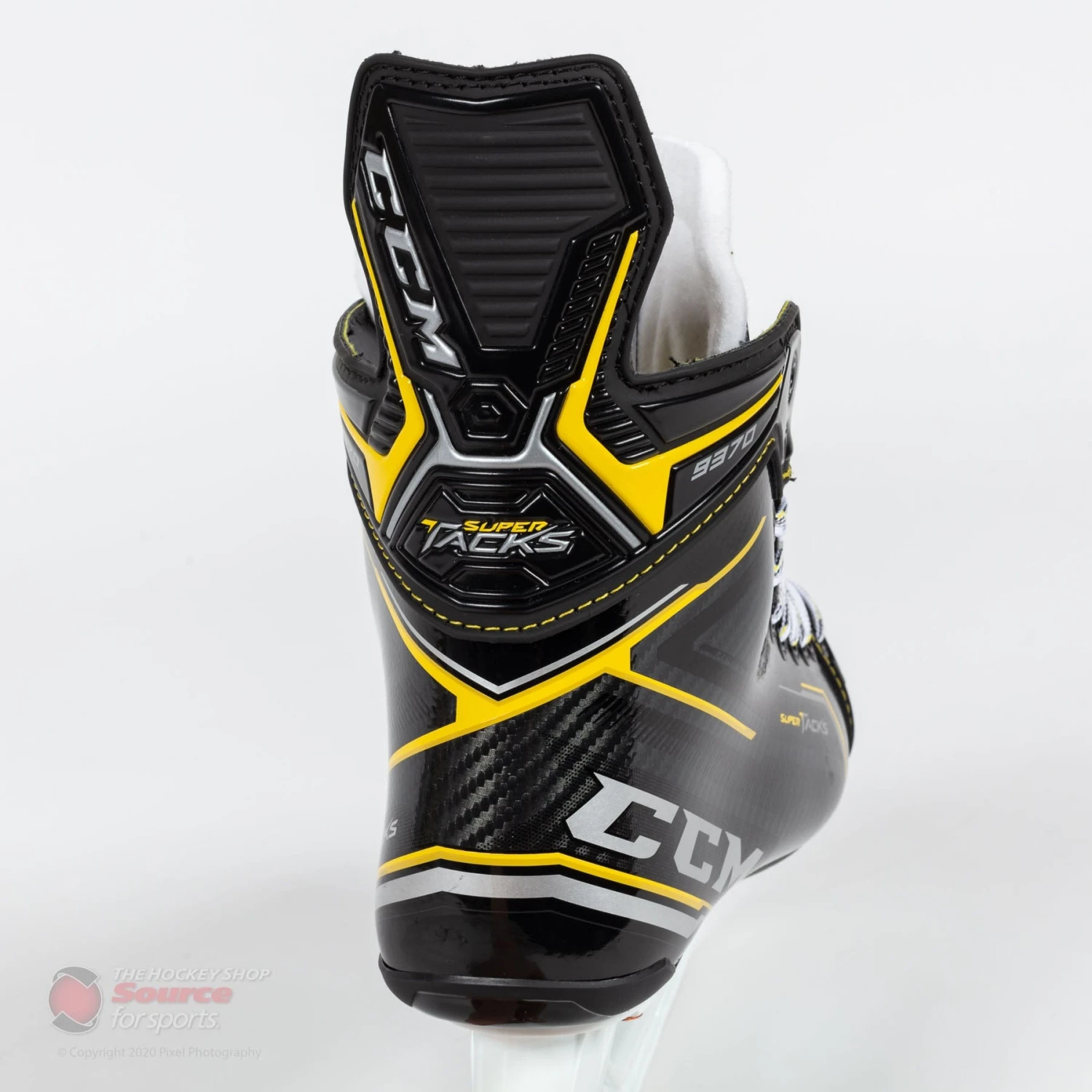 CCM Super Tacks 9370 Senior Hockey Skates - Image 5