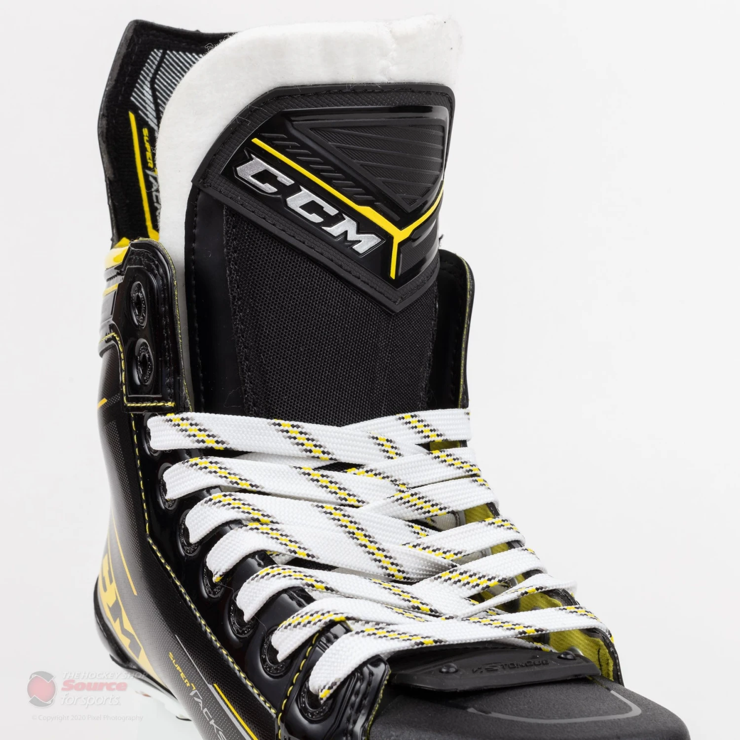 CCM Super Tacks 9380 Junior Hockey Skates - Image 6