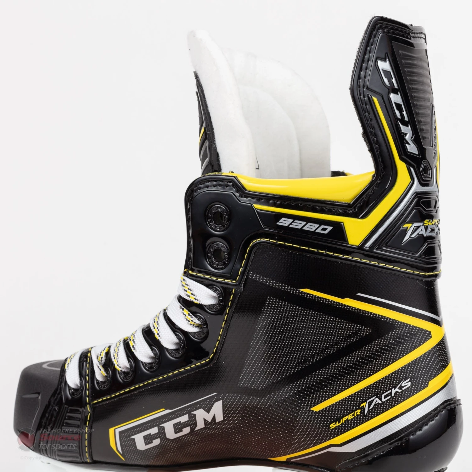 CCM Super Tacks 9380 Junior Hockey Skates - Image 4
