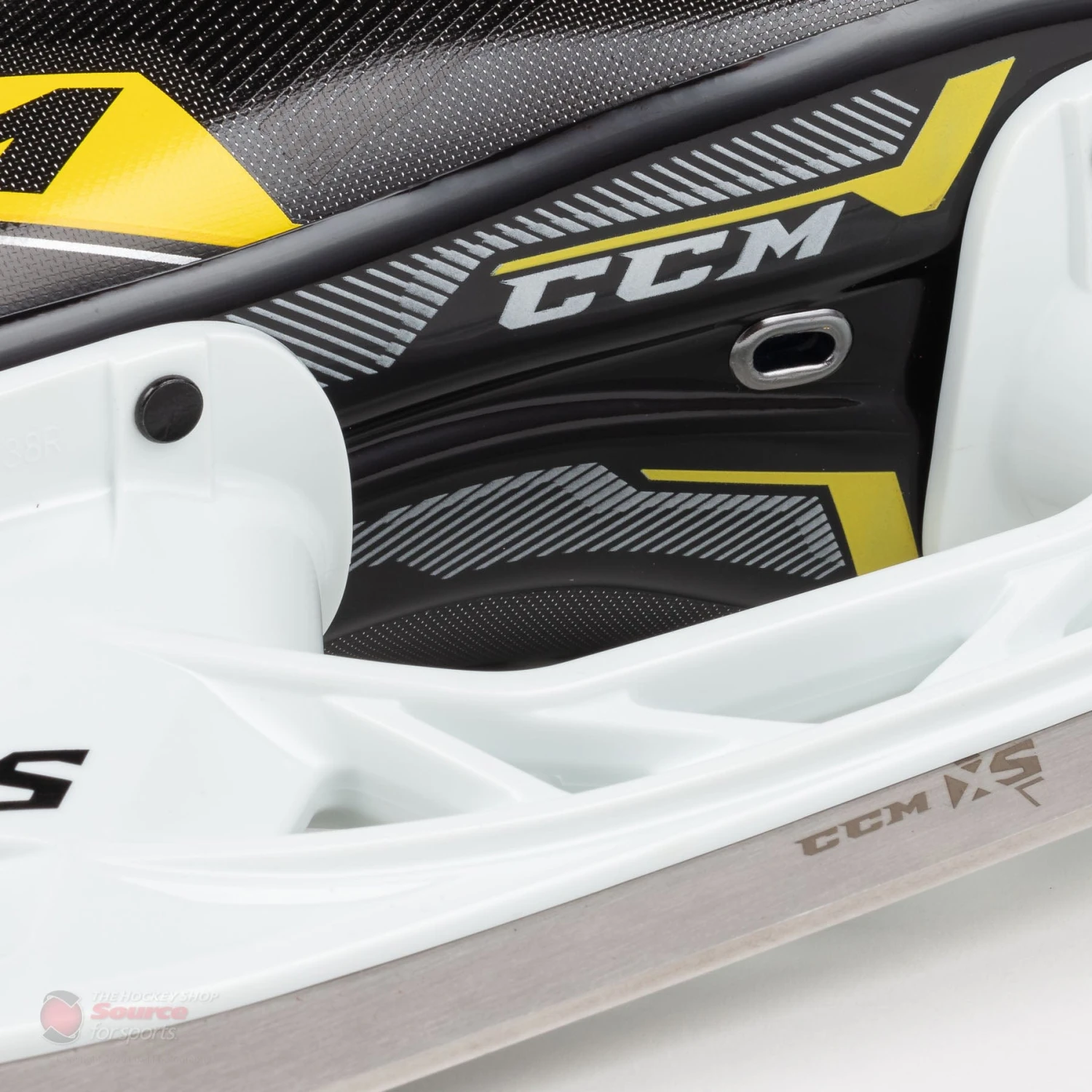 CCM Super Tacks 9380 Junior Hockey Skates - Image 10