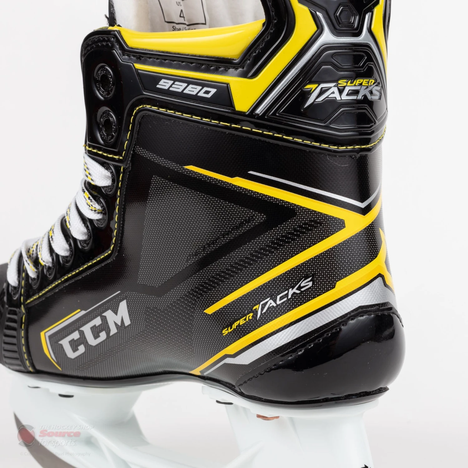 CCM Super Tacks 9380 Junior Hockey Skates - Image 5