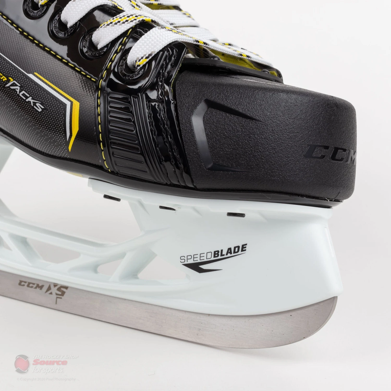CCM Super Tacks 9380 Junior Hockey Skates - Image 11