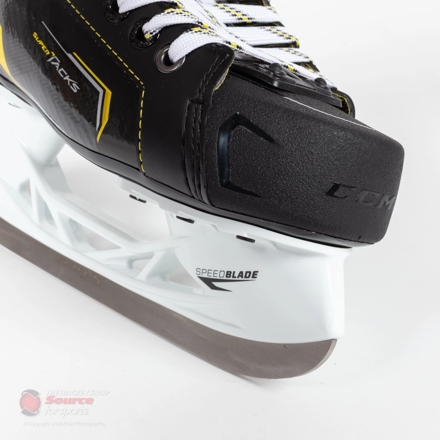 CCM Super Tacks Vector Junior Hockey Skates (2020) - Image 9