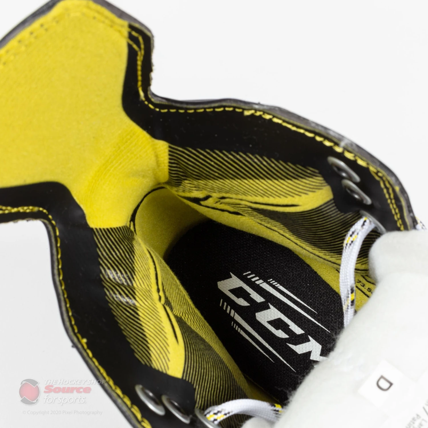 CCM Super Tacks Vector Junior Hockey Skates (2020) - Image 12