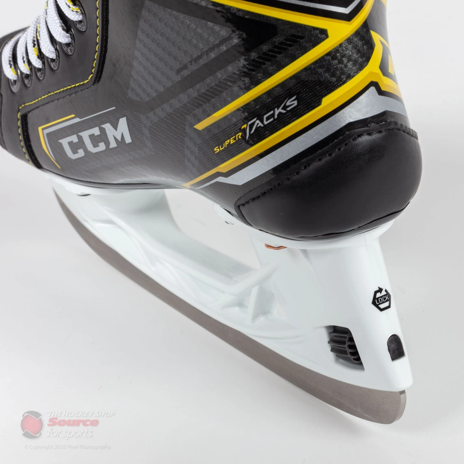 CCM Super Tacks Vector Junior Hockey Skates (2020) - Image 11