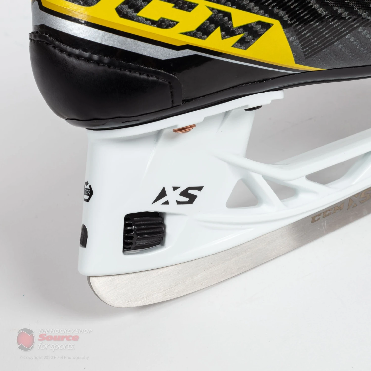 CCM Super Tacks Vector Junior Hockey Skates (2020) - Image 7