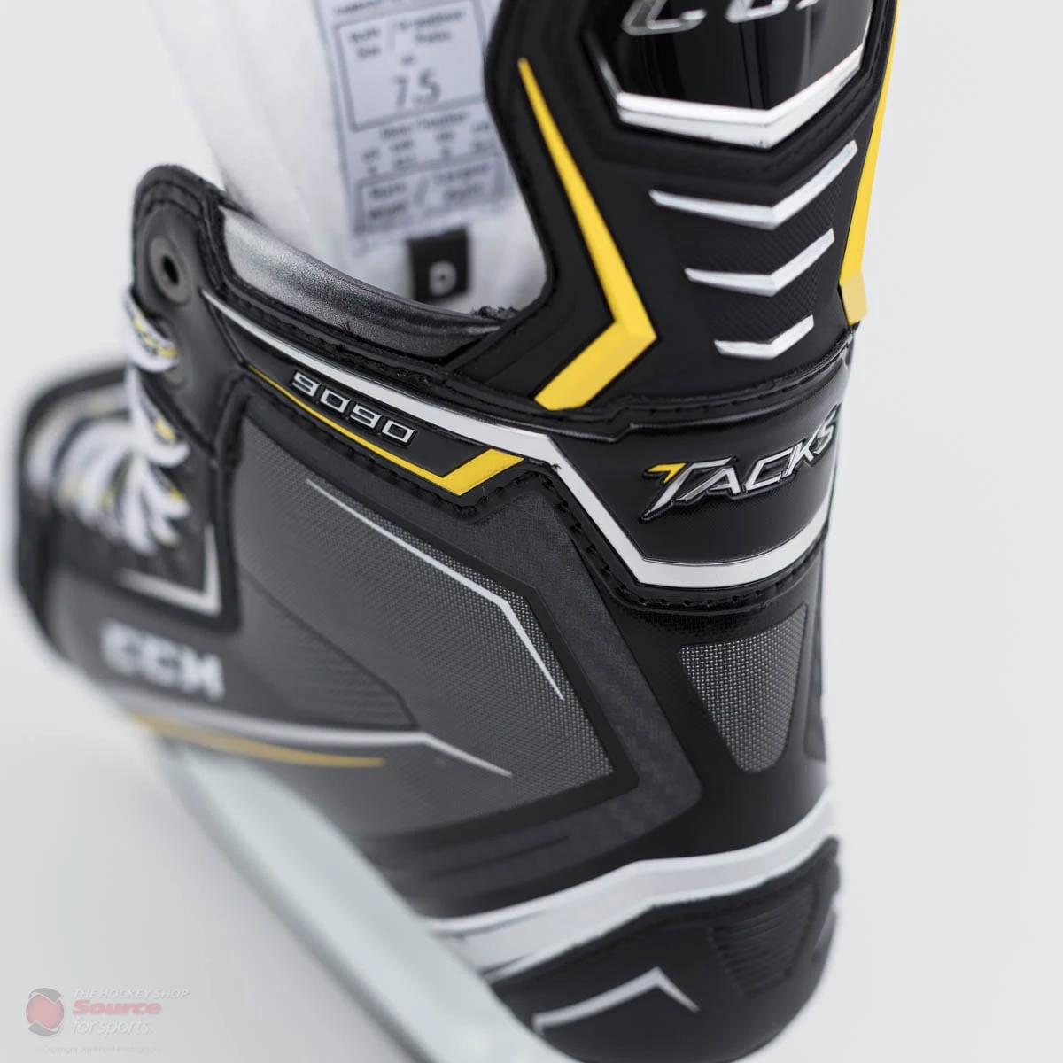 CCM Tacks 9090 Junior Hockey Skates - Image 5