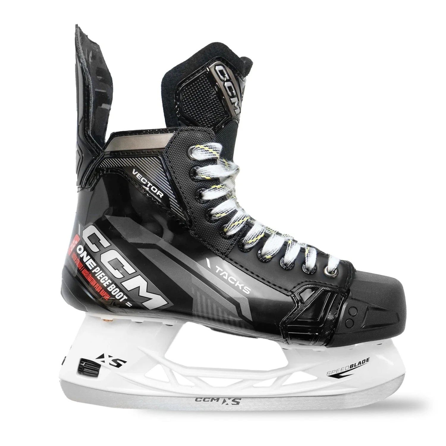 CCM Tacks Vector Intermediate Hockey Skates