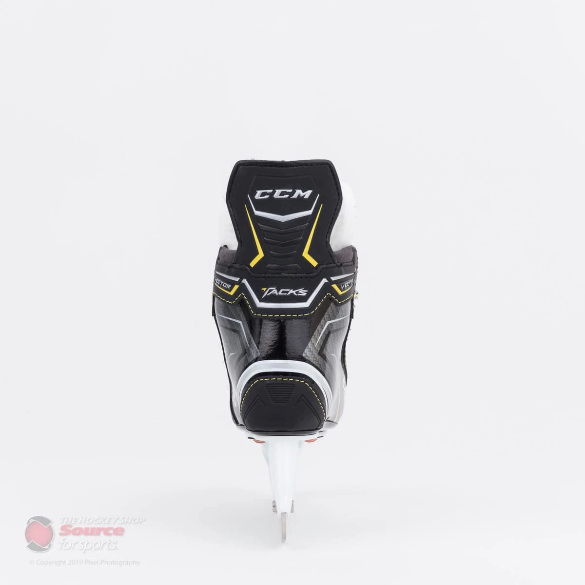 CCM Tacks Vector Junior Skates (2018) - Image 3