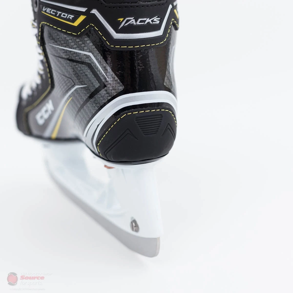 CCM Tacks Vector Junior Skates (2018) - Image 9