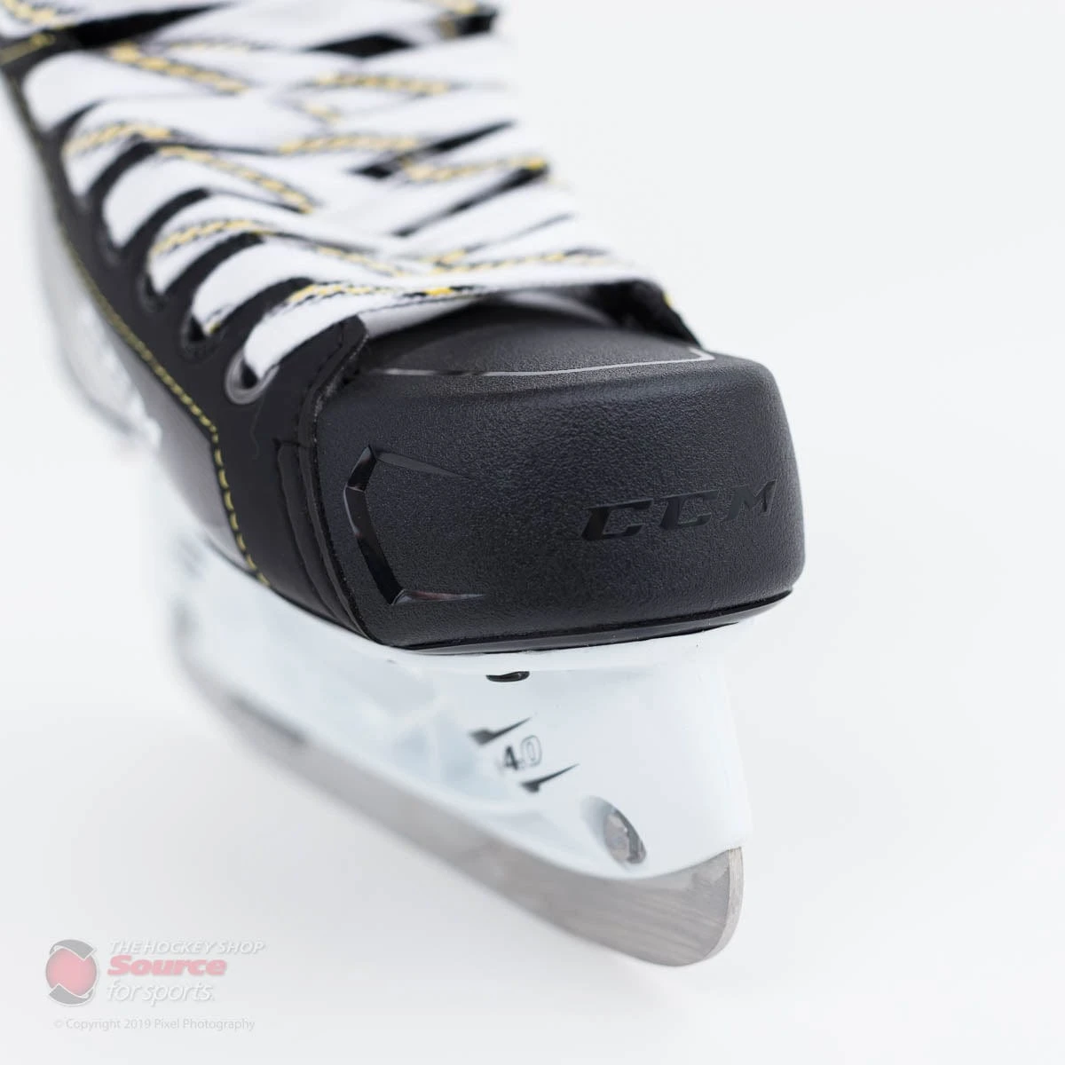 CCM Tacks Vector Junior Skates (2018) - Image 12