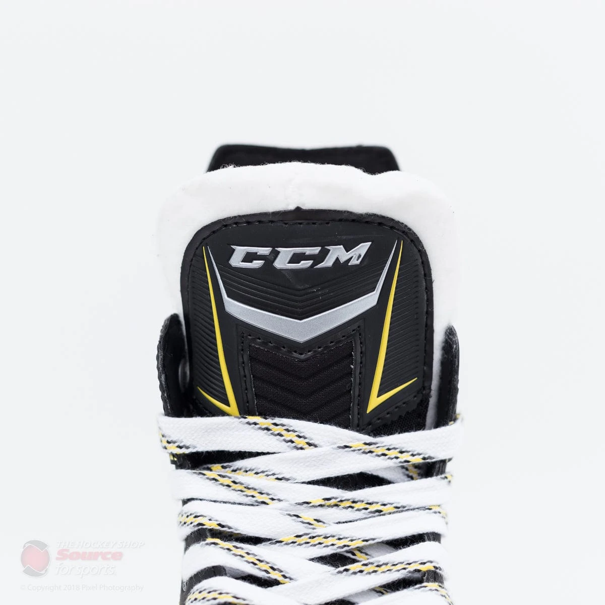 CCM Tacks Vector Junior Skates (2018) - Image 14