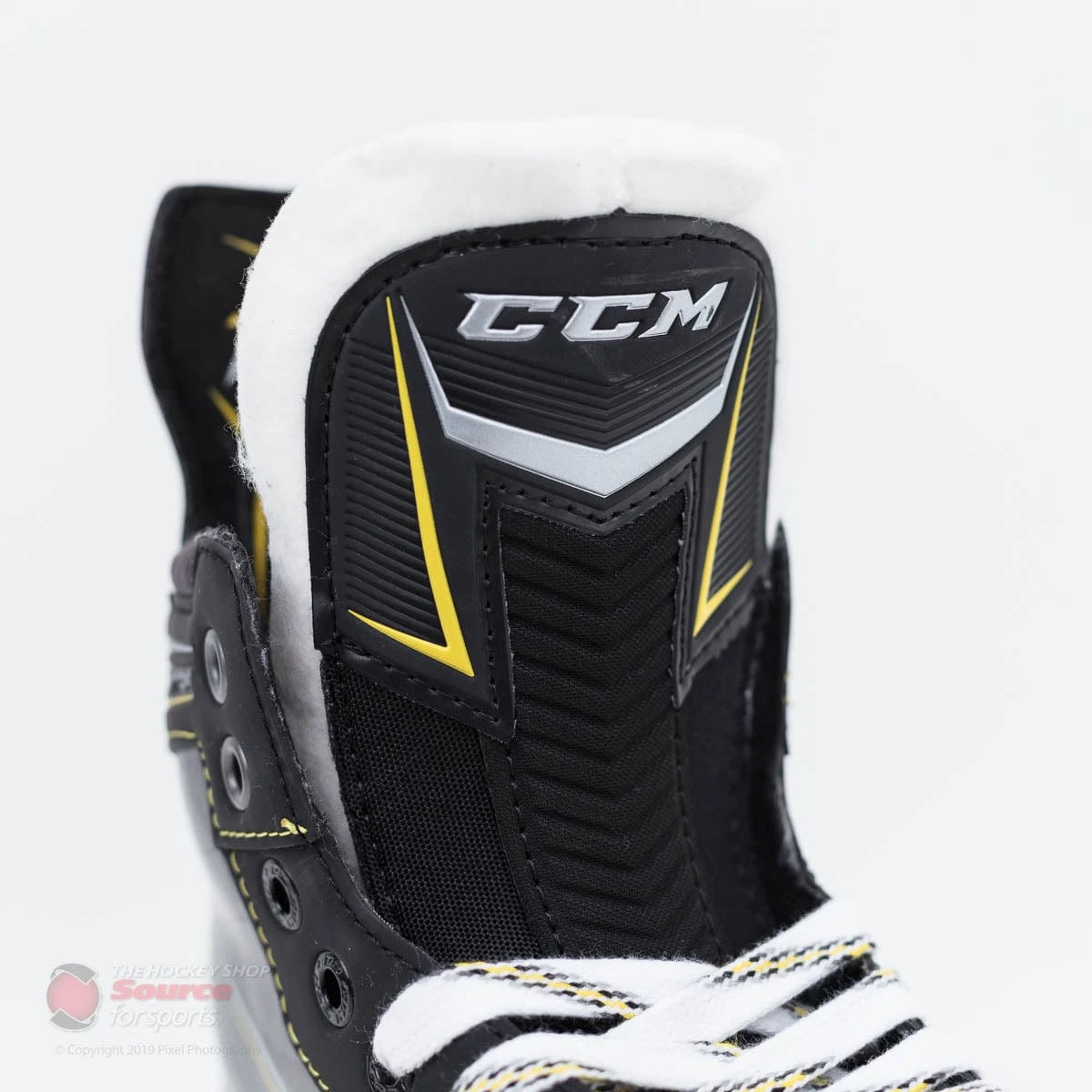 CCM Tacks Vector Junior Skates (2018) - Image 13