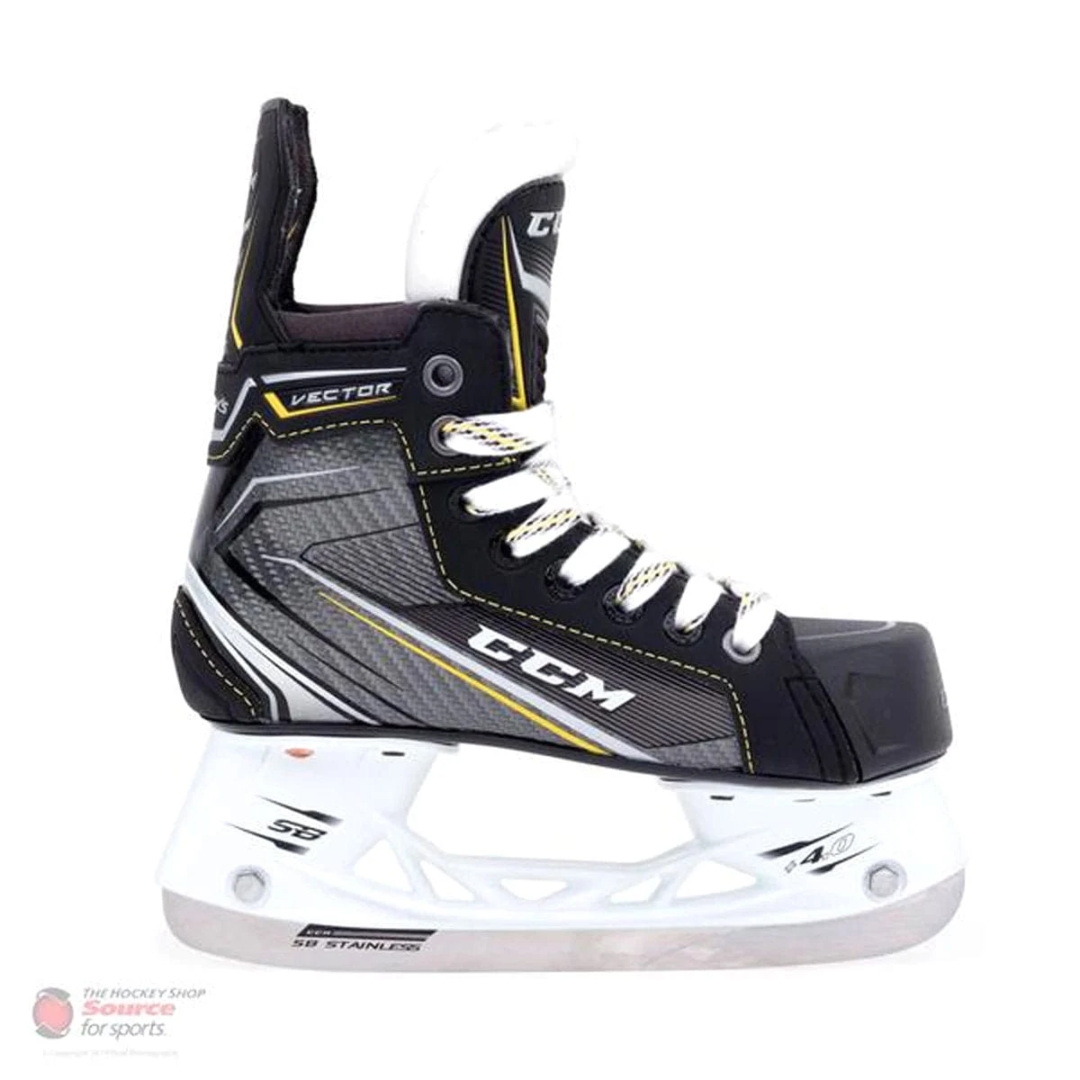 CCM Tacks Vector Junior Skates (2018)