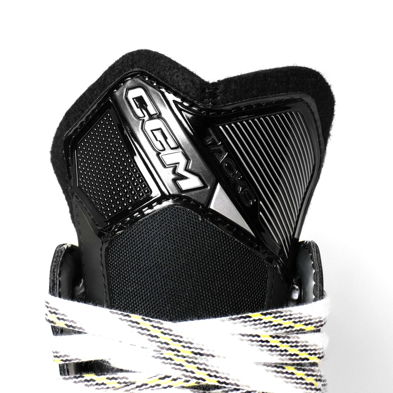 CCM Tacks Vector Plus Senior Hockey Skates - Image 4