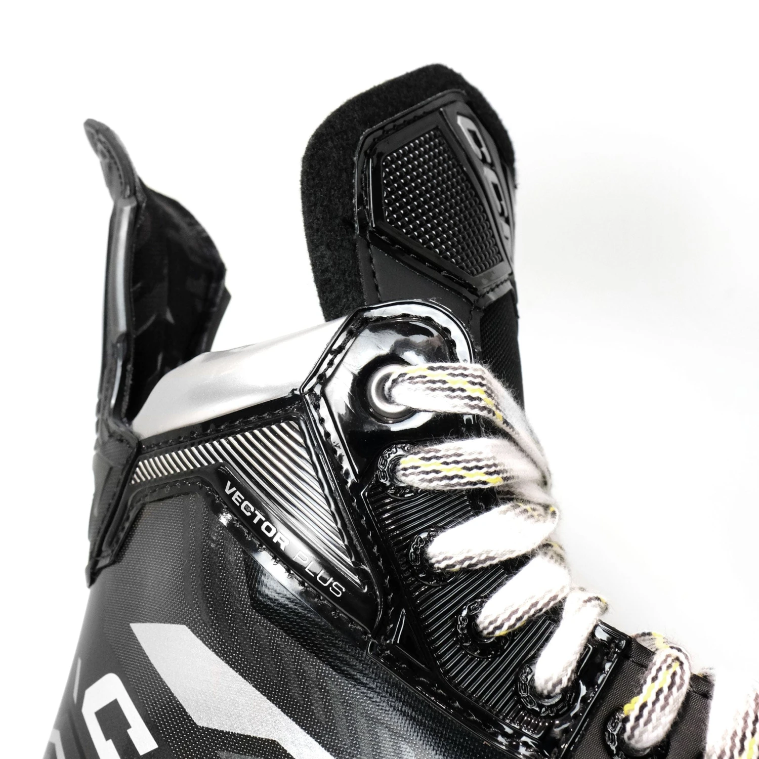 CCM Tacks Vector Plus Senior Hockey Skates - Image 2