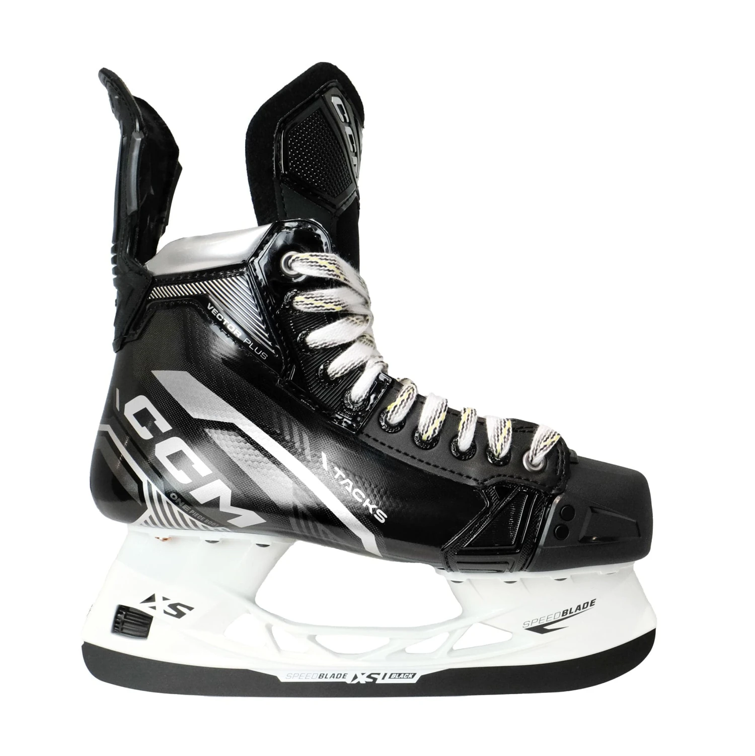 CCM Tacks Vector Plus Senior Hockey Skates