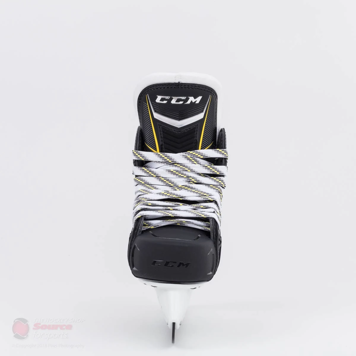 CCM Tacks Vector Pro Senior Hockey Skates (2018) - Image 3