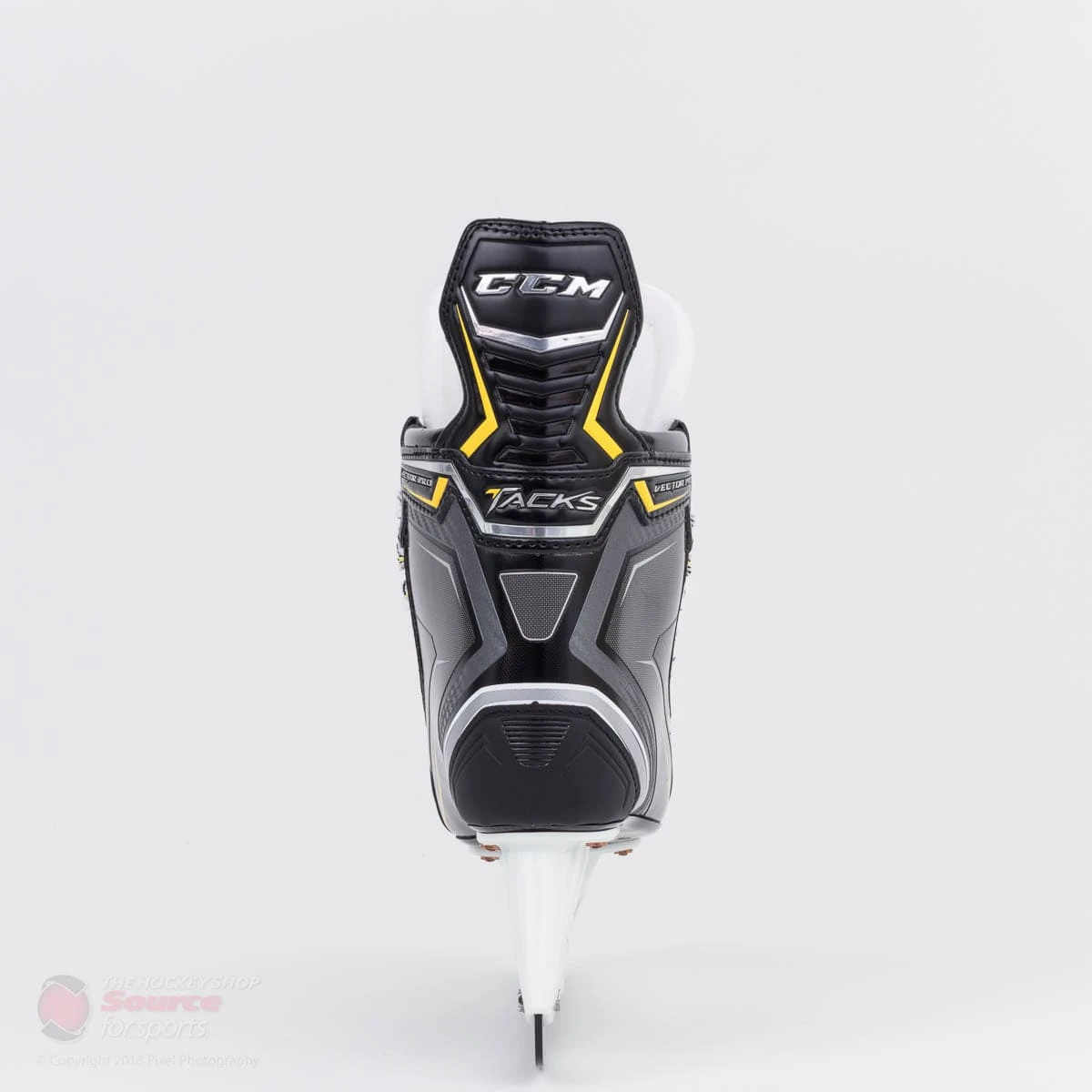 CCM Tacks Vector Pro Senior Hockey Skates (2018) - Image 4