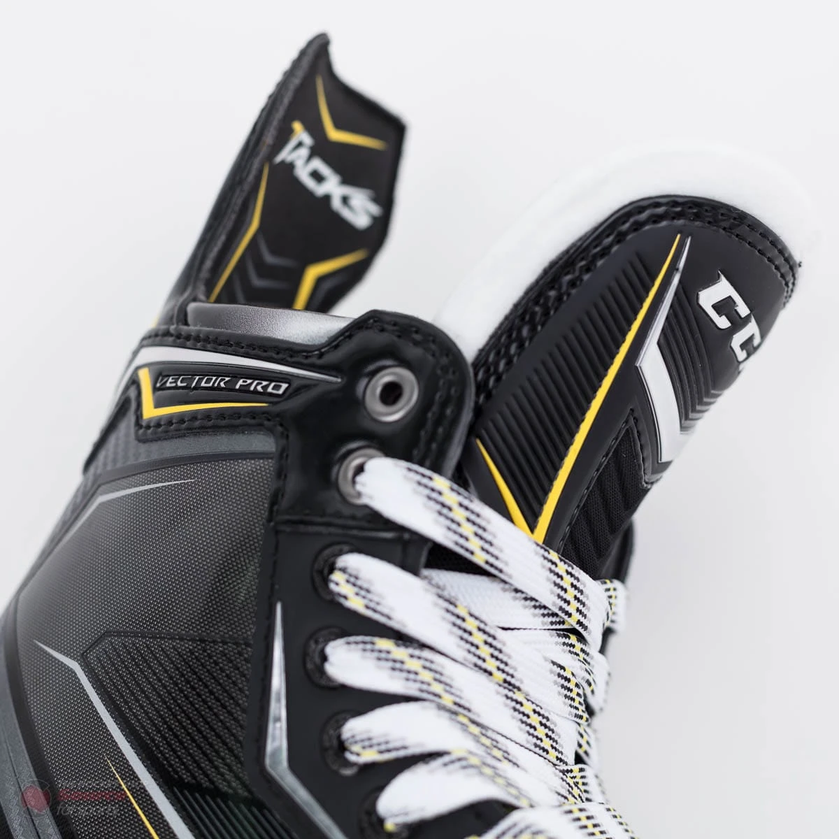 CCM Tacks Vector Pro Senior Hockey Skates (2018) - Image 8
