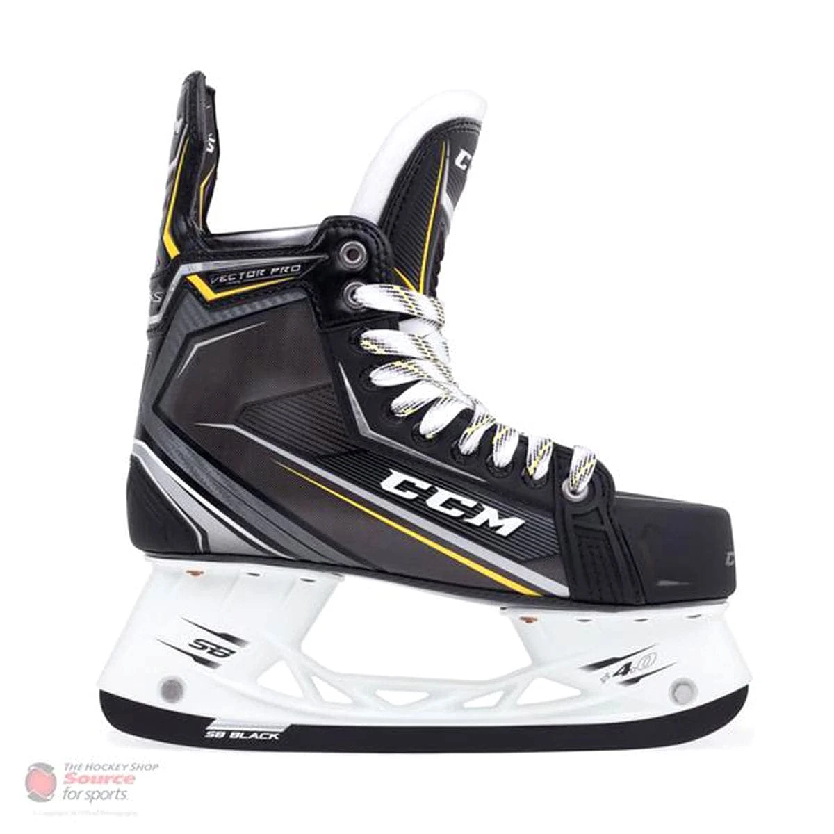 CCM Tacks Vector Pro Senior Hockey Skates (2018)