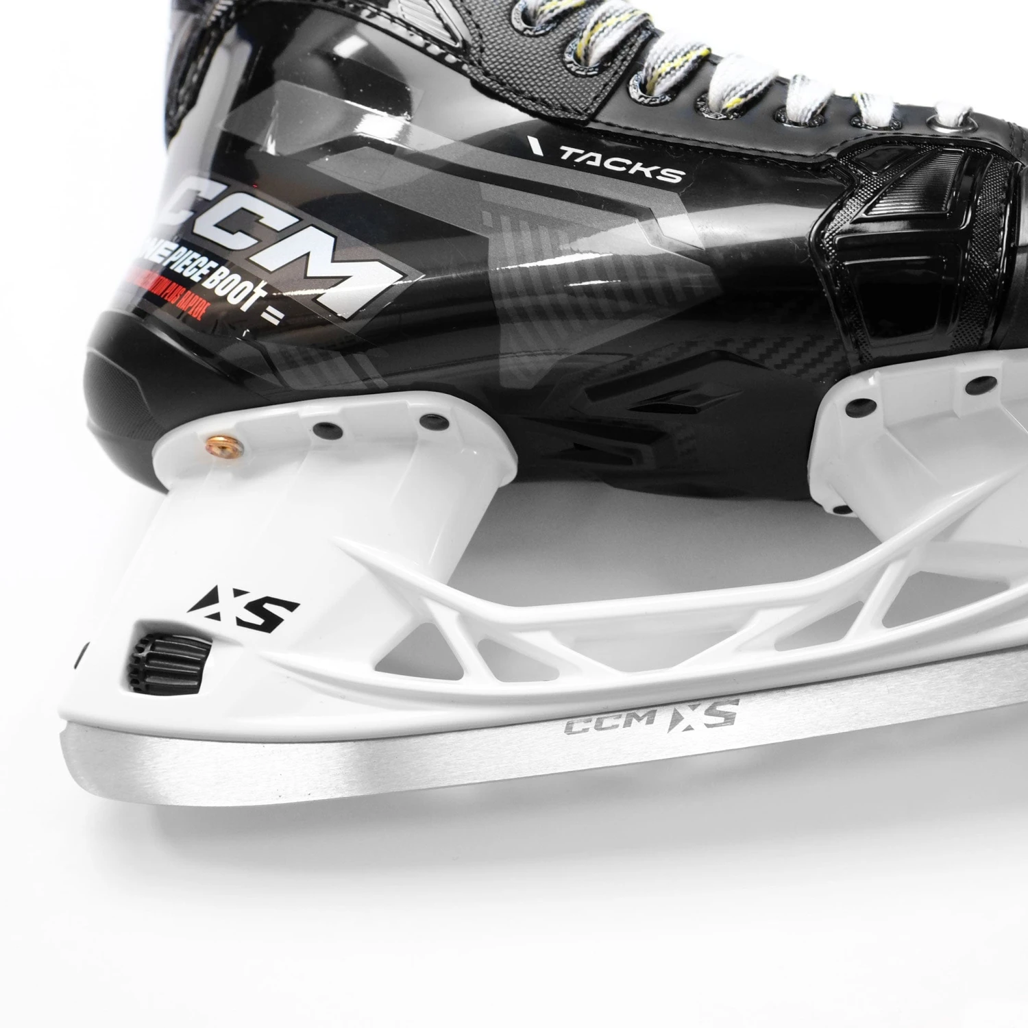 CCM Tacks Vector Senior Hockey Skates - Image 3
