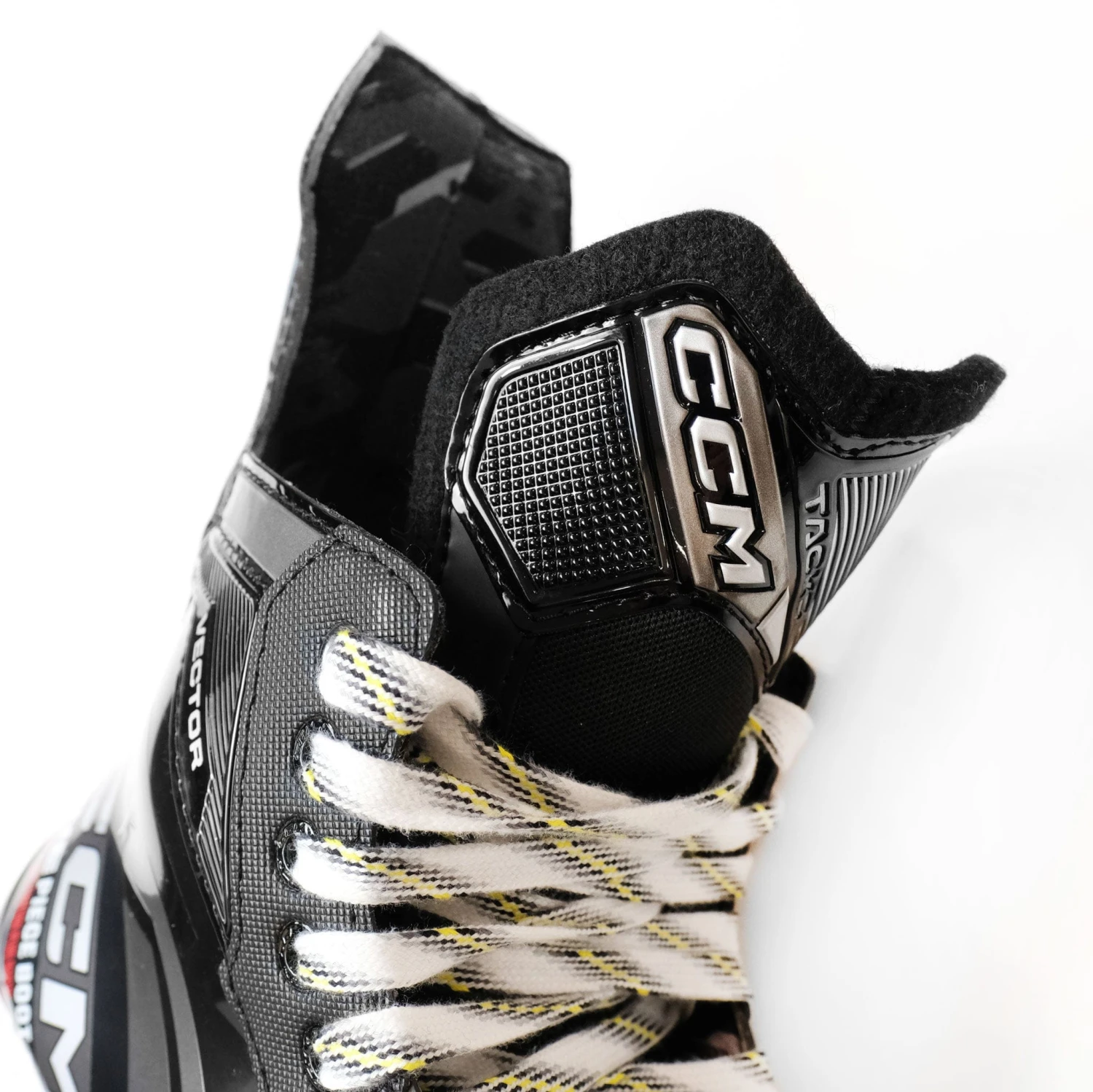 CCM Tacks Vector Senior Hockey Skates - Image 4